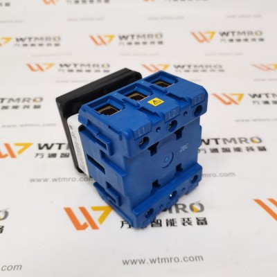 Kraus&Naimer KG100.T303/SGZ621.E 安全开关图2