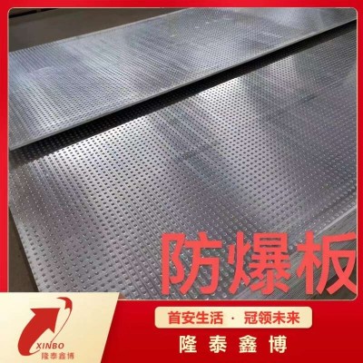 轻质可拆卸防火防爆板 纤维水泥复合钢板泄压抗爆板厂家价格图2