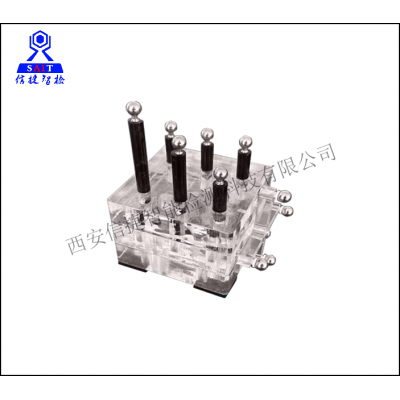 导航引导下的RA设备系统精度试验仪