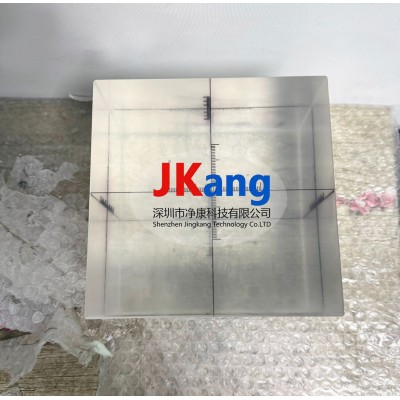 WEK-1650 IGRT靶点定位校正模体图2