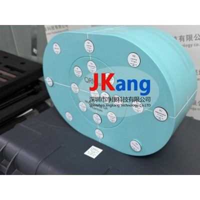 QRM Multi-Energy QA Phantom 多能CT模体图2