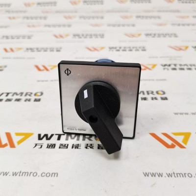 Kraus&Naimer CAD11.A220.FH3.F990 转换开关图2