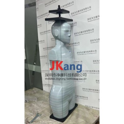 CIRS 701-706剂量验证模体 CIRS ATOM模体图2