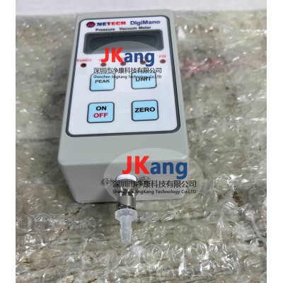 美国Netech DigiMano 2000数字压力计图2