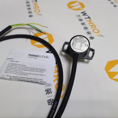 Novotechnik RSC-2841-636-121-202角度传感器图4