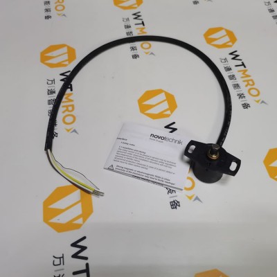 Novotechnik RSC-2841-636-121-202角度传感器图2