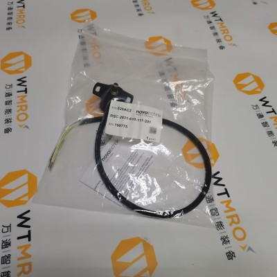 Novotechnik RSC-2831-610-111-201 角度位置传感器图4