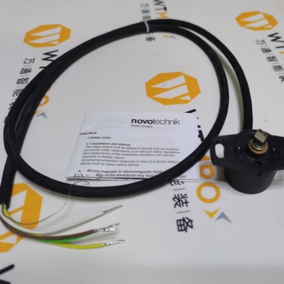 Novotechnik RSC-2831-610-111-201 角度位置传感器图2