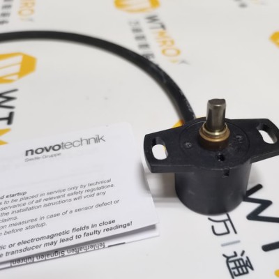 Novotechnik RSC-2831-610-111-201角度位置传感器