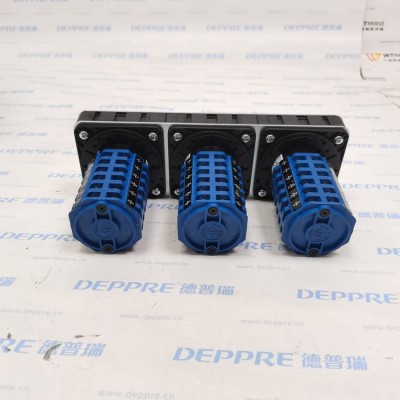 Kraus&Naimer A11.WAA376.EG.AT21 A11系列多功能转换开关图2