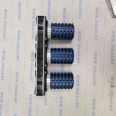 Kraus&Naimer A11.WAA376.EG.AT21 A11系列多功能转换开关图4