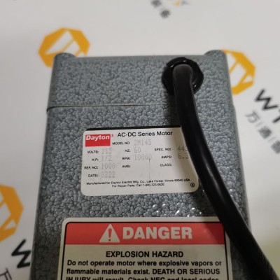Dayton 2M145开放式电机