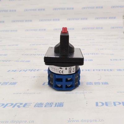 Kraus&Naimer AD11系列 AD11.D-9Y28*01.EF转换开关图3