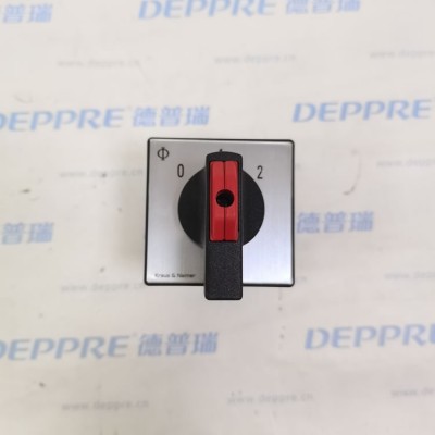 Kraus&Naimer AD11系列 AD11.D-9Y28*01.EF转换开关图4