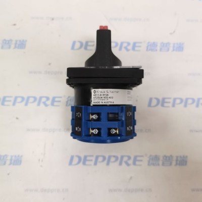 Kraus&Naimer AD11系列 AD11.D-9Y28*01.EF转换开关图2