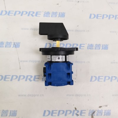 Kraus&Naimer CH10.A230.KD1F.AT23 CH10系列 转换开关图3