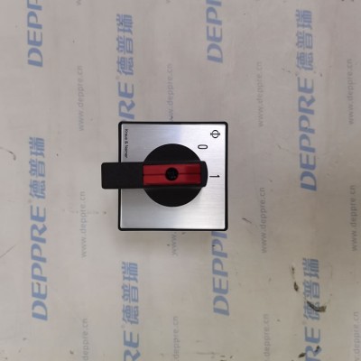 Kraus&Naimer AD11.D-13Y5.E.AT21 旋转开关图4