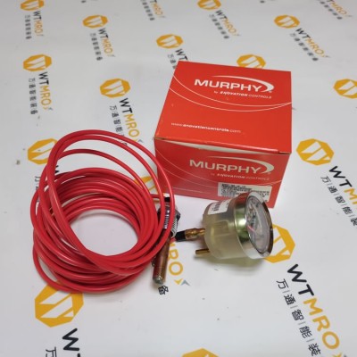 Murphy摩菲 A20TE-160-20-1/2 温度开关 温度表图2