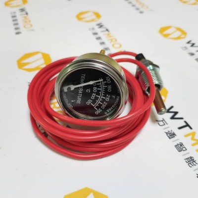 Murphy摩菲 20BTG-250-10-1/2 温度指示仪表图2
