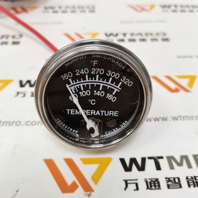 Murphy摩菲 20BTG-320-20-1/2 温度测量仪表图3