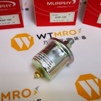 Murphy摩菲 ESP-100 压力传感器图2