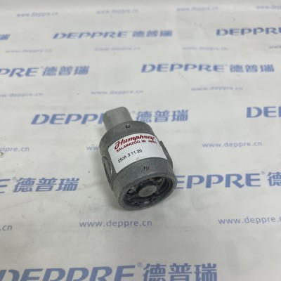 Humphrey 汉弗莱 空气先导阀 250A-3-11-20