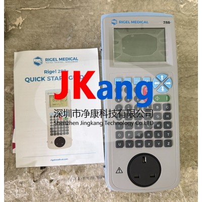 Rigel 288+电气分析仪图2