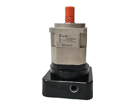 BRATO减速机BPL系列的传动控制性能