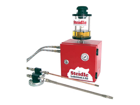 STEIDLE斯泰德尔润滑系统L60/4X的多功能应用