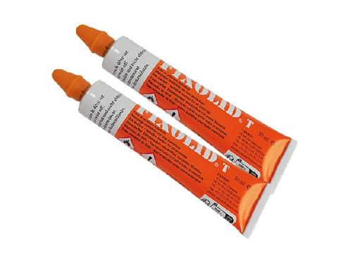 Fixolid工业油漆记号笔的应用标记优势