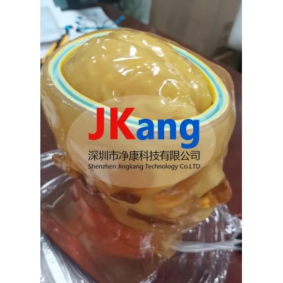 HD-C03成人头模图2