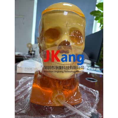 HD-C03成人头模图3