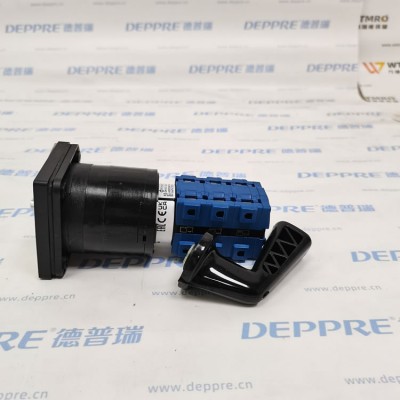 Kraus&Naimer DH10-1.A-G926*990PEP.KN1F 旋转开关图4