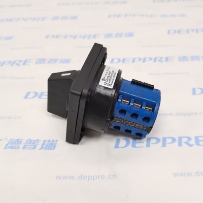 Kraus&Naimer CA10B.A007.E.F785 旋转开关图3