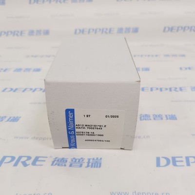 Kraus&Naimer AD12.WA2151*01.E 位置开关图5