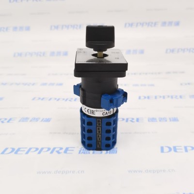 Kraus&Naimer CA10.PC6938.*E.AT22 旋转开关图3