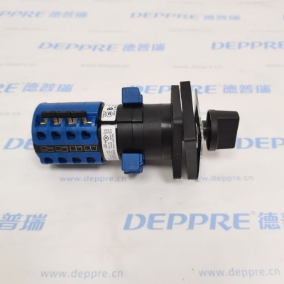 Kraus&Naimer CA10.PC6938.*E.AT22 旋转开关图2