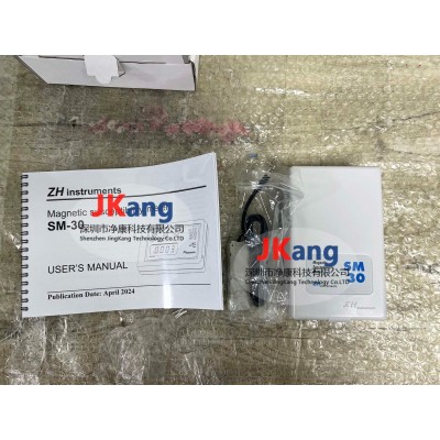 SM-30磁化率仪图2