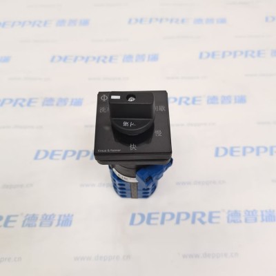 Kraus&Naimer CA10.GBN891*01.E 旋转开关图5