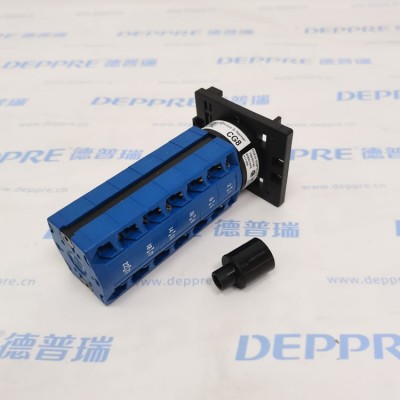 Kraus&Naimer CG8.D-553P*01.E-V 转换开关图3