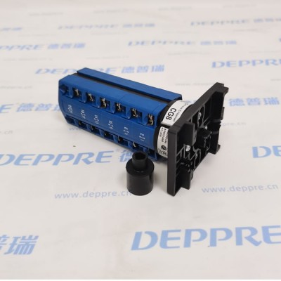 Kraus&Naimer CG8.D-553P*01.E-V 转换开关图2