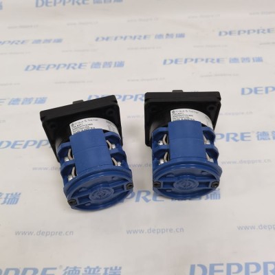 Kraus&Naimer C32.A211.E 旋转开关图3