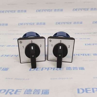 Kraus&Naimer C32.A211.E 旋转开关图4