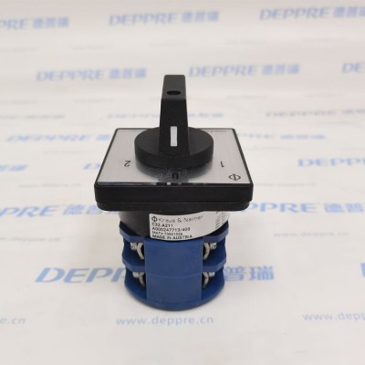 Kraus&Naimer C32.A211.E 旋转开关图2