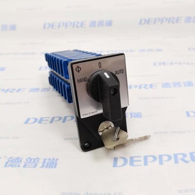 Kraus&Naimer CH10.D-6X32.*E.AT21 旋转开关图2