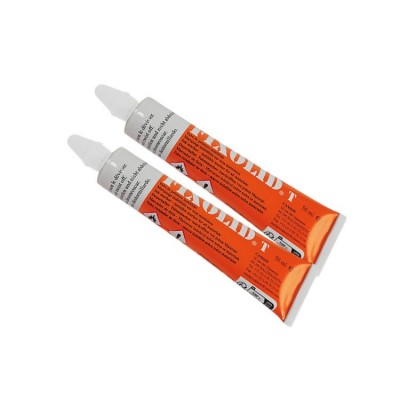 Fixolid 工业记号笔 油漆标记笔 T300 白色图1