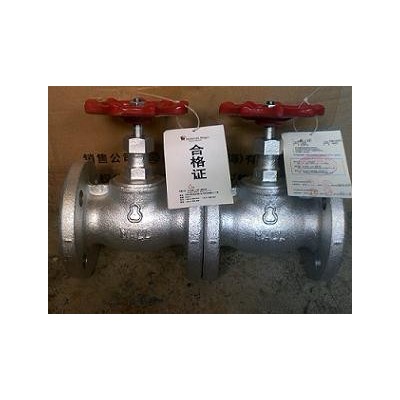 日本葫芦牌截止阀 日本日立葫芦牌截止阀原装正品 上海图1