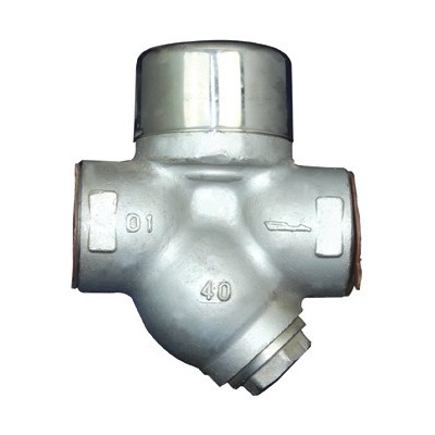 热动力圆盘式蒸汽疏水阀CS19H 意阀 上海图1