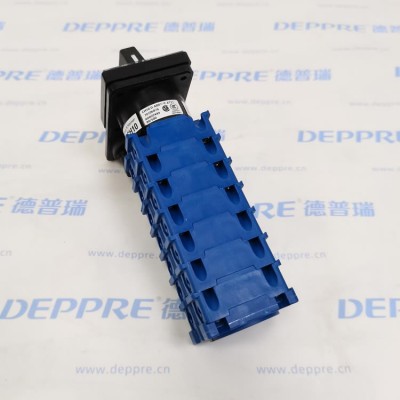 Kraus&Naimer CH10.D-AB07.*E.AT21 旋转开关图3