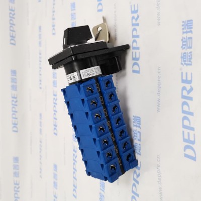 Kraus&Naimer CH10.D-AB07.*E.AT21 旋转开关图2